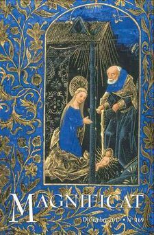 MAGNIFICAT DICIEMBRE 2017