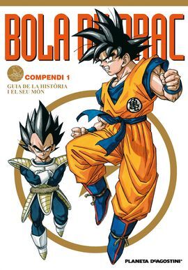 BOLA DE DRAC COMPENDI