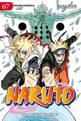 NARUTO Nº 67/72