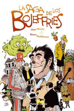 THE BOJEFFRIES SAGA