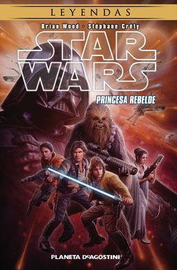 S.W.BRIAN WOOD  VOL.3