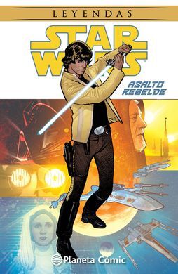 STAR WARS REBEL HEIST