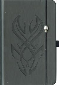 CUADERNO METRÓPOLI TATTOO