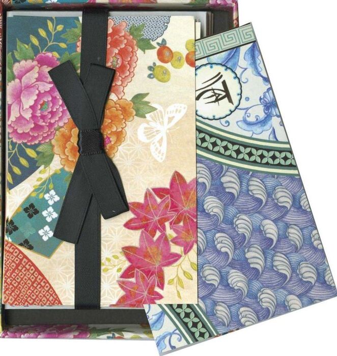 MADAME BUTTERFLY TARJETAS/SOBR