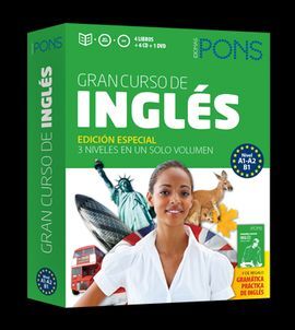 GRAN CURSO PONS INGLES