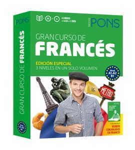 GRAN CURSO PONS FRANCES