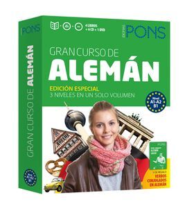 GRAN CURSO PONS ALEMAN