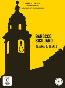 COLECCIÓN GIALLO ALL'ITALIANA. BAROCCO SICILIANO