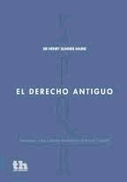 EL DERECHO ANTIGUO