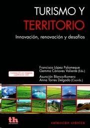 TURISMO Y TERRITORIO