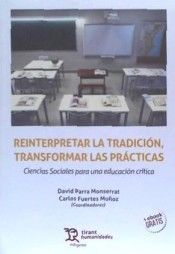 REINTERPRETAR LA TRADICION TRANSFORMAR LAS PRACTICAS