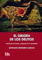 EL ORIGEN DE LOS DELITOS