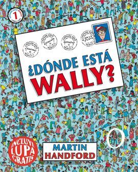 ¿DÓNDE ESTÁ WALLY?