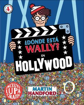 ¿DÓNDE ESTÁ WALLY? EN HOLLYWOOD