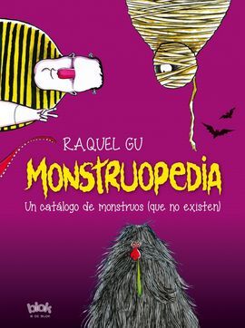 MONSTRUOPEDIA