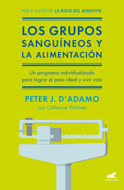 LOS GRUPOS SANGUINEOS Y LA ALIMENTACIÓN