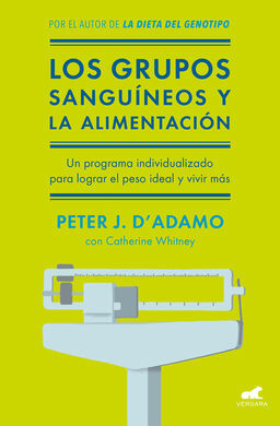 LOS GRUPOS SANGUINEOS Y LA ALIMENTACIÓN