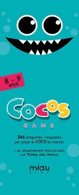 COCOS GAME 8-9 AÑOS - CAT