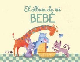 EL ALBUM DE MI BEBE