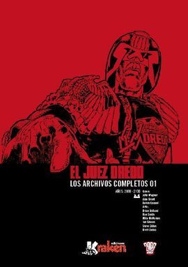 JUEZ DREDD ARCHIVOS COMPLETOS 1