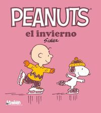 PEANUTS - EL INVIERNO