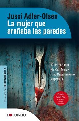 LA MUJER QUE ARAÑABA PAREDES