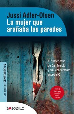 LA MUJER QUE ARAÑABA PAREDES