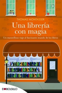 UNA LIBRERIA CON MAGIA