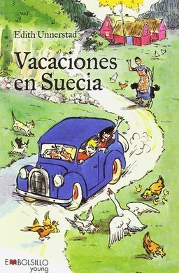 VACACIONES EN SUECIA