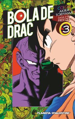 BOLA DE DRAC FREEZER Nº03