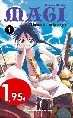 MAGI Nº01 ESPECIAL