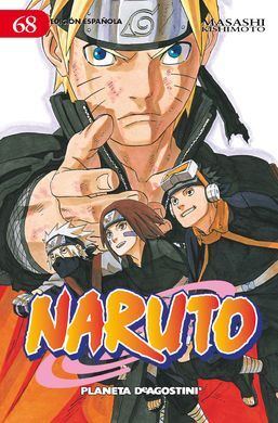 NARUTO, 68