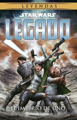 STARWARS LEGADO Nº15