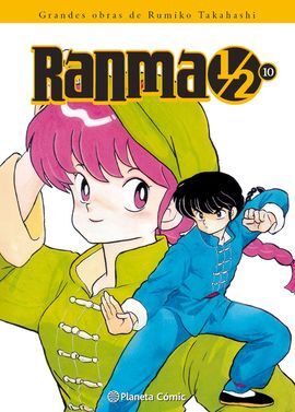 RANMA 1/2 Nº 10/19