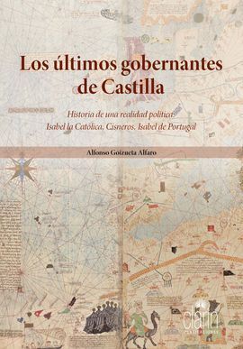 ULTIMOS GOBERNANTES DE CASTILLA