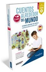 CUENTOS DEL MUNDO PROYECTO ESPAÑA