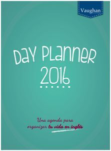 DAY PLANNER 2016