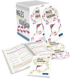 OFERTA INGLES EN 10 PASOS CON VAUGHAN