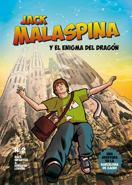 JACK MALASPINA Y EL ENIGMA DEL DRAGÓN. II