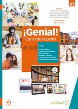GENIAL - CURSO DE ESPAÑOL A1 (VERANO 2017)