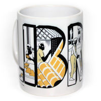 TAZA LLIBRES - CAT