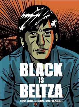 BLACK IS BELTZA