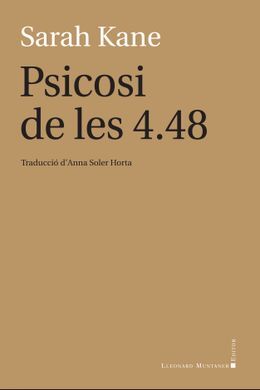 PSICOSI DE LES 4.48