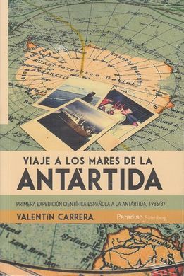 VIAJE A LOS MARES DE LA ANTÁRTIDA