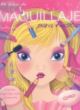 MAKE UP MAQUILLAJE DE FIESTA