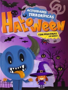ACTIVIDADES TERRORÍFICAS HALLOWEEN