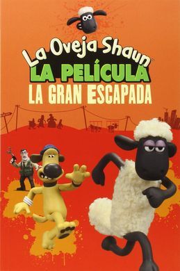 LA OVEJA SHAUN. UNA OVEJA EN LA GRAN CIUDAD