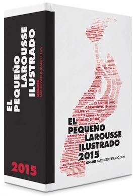 EL PEQUEÑO LAROUSSE 2015