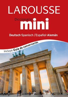 DICCIONARIO MINI ESPAÑOL - ALEMÁN