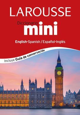 DICCIONARIO MINI ESPAÑOL - INGLES